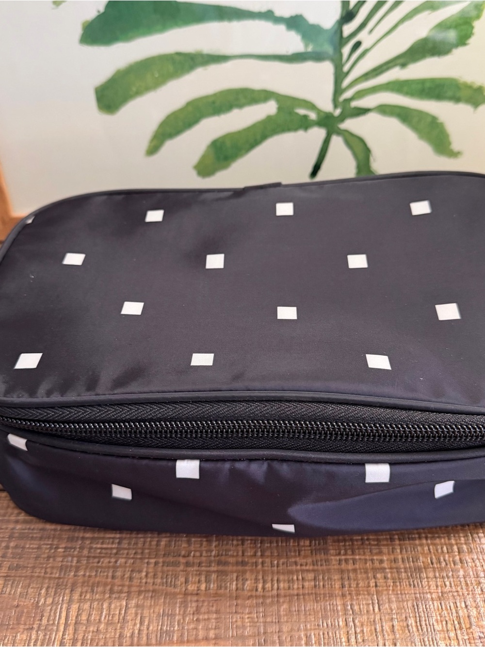SONIA KASHUK Travel Cosmetic Bag 3 pc
